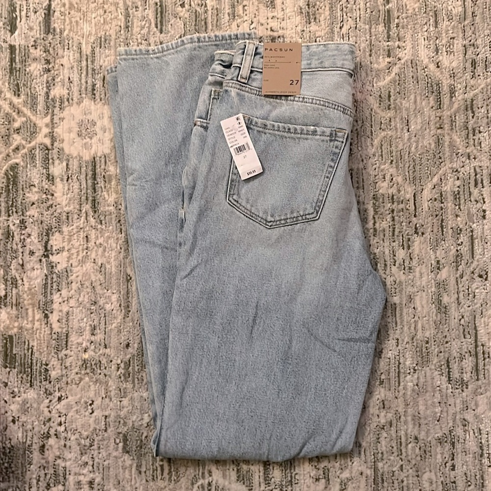 Pacsun 90’s Boyfriend Jeans